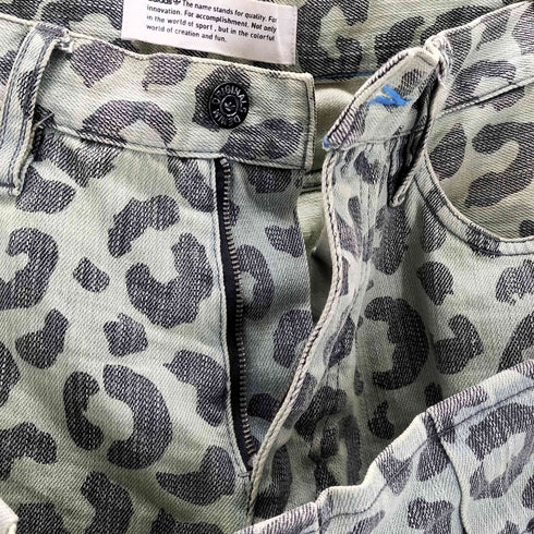 ジェレミースコット JEREMY SCOTT スカートレイヤード ボンテージパンツ メンズ