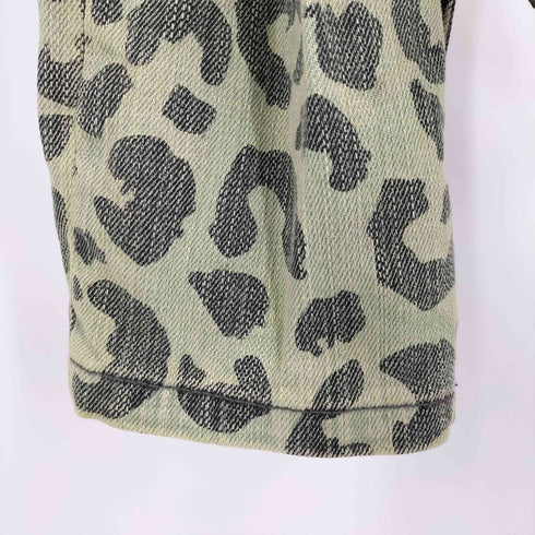 ジェレミースコット JEREMY SCOTT スカートレイヤード ボンテージパンツ メンズ