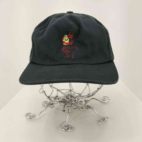 ナインワンセブン NINE ONE SEVEN MADE IN USA フロント刺繍6パネルキャップ メンズ