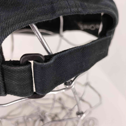 ナインワンセブン NINE ONE SEVEN MADE IN USA フロント刺繍6パネルキャップ メンズ