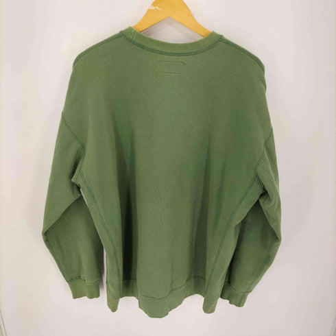オンリーニューヨーク ONLY NY SERVICE CREWNECK MADE IN CANADA クルーネックスウェット メンズ import:XL