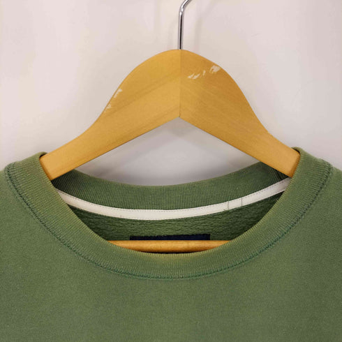 オンリーニューヨーク ONLY NY SERVICE CREWNECK MADE IN CANADA クルーネックスウェット メンズ import:XL