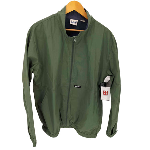 オンリーニューヨーク ONLY NY SIDE LINE TRACK JACKET メンズ import:M
