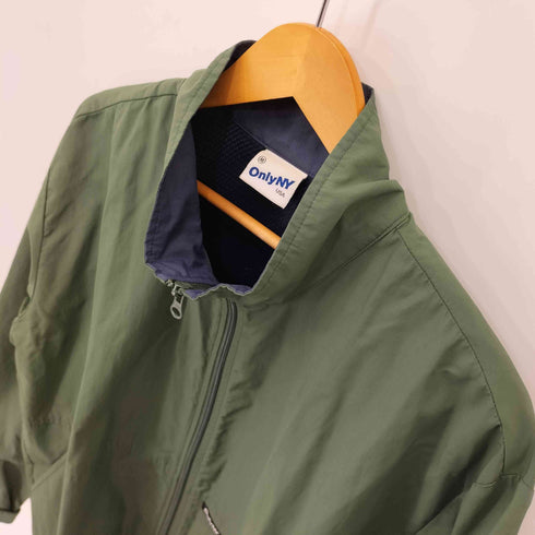 オンリーニューヨーク ONLY NY SIDE LINE TRACK JACKET メンズ import:M