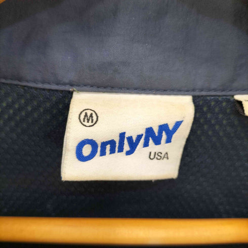 オンリーニューヨーク ONLY NY SIDE LINE TRACK JACKET メンズ import:M