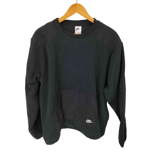 ナイキ NIKE SPE+ ウィンター フリース クルーネック メンズ import:XXL