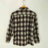 ペンドルトン PENDLETON 00S タータンチェック ウール オープンカラーシャツ メンズ JPN:M