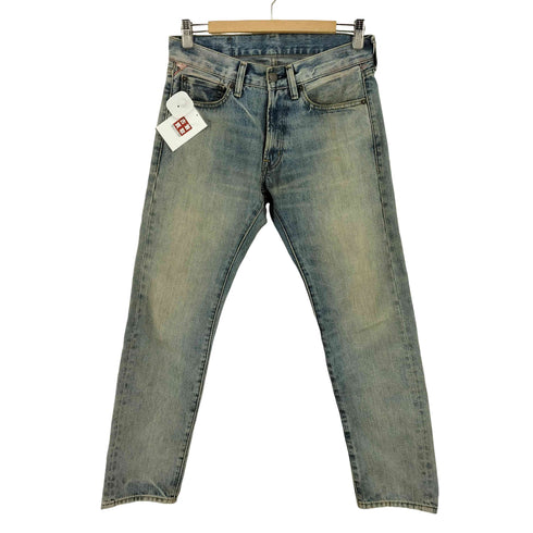 デニムアンドサプライ ラルフローレン DENIM & SUPPLY RALPH LAUREN D&S PROSPECT SLIM ストレートデニムパンツ メンズ 29x30