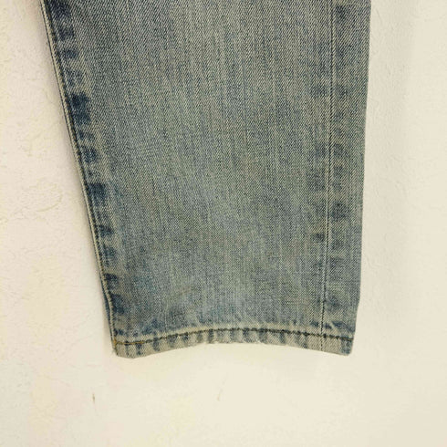 デニムアンドサプライ ラルフローレン DENIM & SUPPLY RALPH LAUREN D&S PROSPECT SLIM ストレートデニムパンツ メンズ 29x30