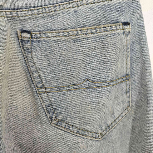 デニムアンドサプライ ラルフローレン DENIM & SUPPLY RALPH LAUREN D&S PROSPECT SLIM ストレートデニムパンツ メンズ 29x30