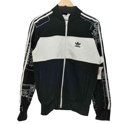 アディダスオリジナルス adidas Originals Bandana Track Top JKT バンダナ柄 トラックジャケット メンズ JPN:M