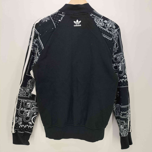 アディダスオリジナルス adidas Originals Bandana Track Top JKT バンダナ柄 トラックジャケット メンズ JPN:M