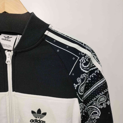 アディダスオリジナルス adidas Originals Bandana Track Top JKT バンダナ柄 トラックジャケット メンズ JPN:M