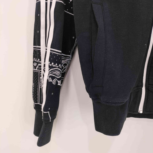 アディダスオリジナルス adidas Originals Bandana Track Top JKT バンダナ柄 トラックジャケット メンズ JPN:M