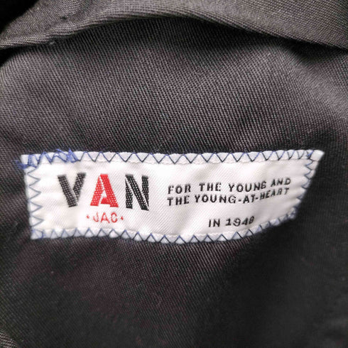 ヴァンヂャケット VAN JAC Lanificio di Pray スラックスパンツ メンズ 78