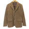 ポールスミスロンドン Paul Smith LONDON 3B コーデュロイテーラードジャケット メンズ M