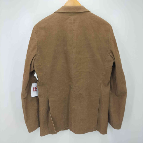 ポールスミスロンドン Paul Smith LONDON 3B コーデュロイテーラードジャケット メンズ M