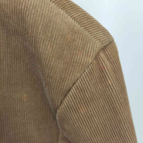 ポールスミスロンドン Paul Smith LONDON 3B コーデュロイテーラードジャケット メンズ M