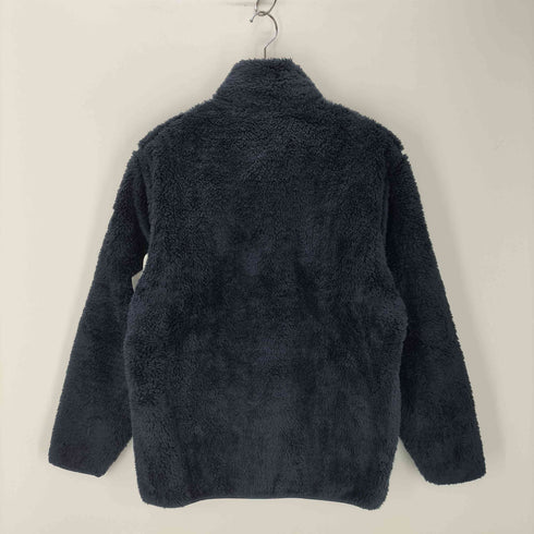 ユニクロ UNIQLO ファーリーフリースフルジップジャケット メンズ JPN:M