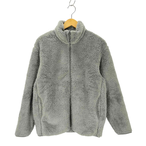 ユニクロ UNIQLO ファーリーフリースフルジップジャケット メンズ JPN:M