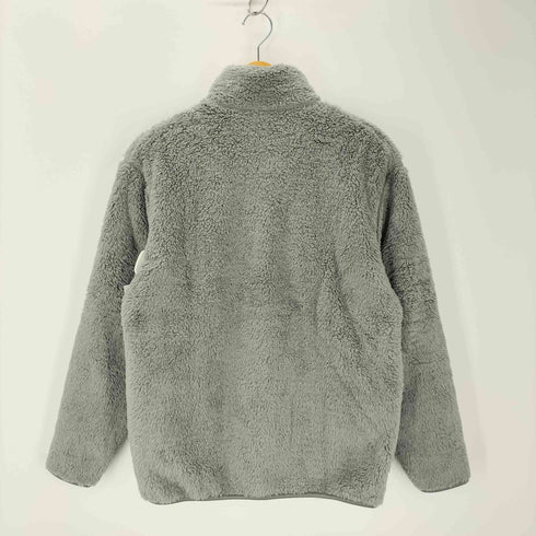 ユニクロ UNIQLO ファーリーフリースフルジップジャケット メンズ JPN:M