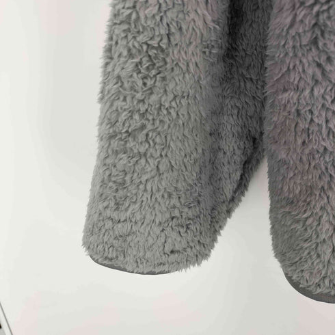 ユニクロ UNIQLO ファーリーフリースフルジップジャケット メンズ JPN:M