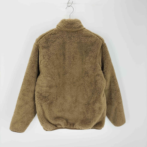 ユニクロ UNIQLO ファーリーフリースフルジップジャケット メンズ JPN:M