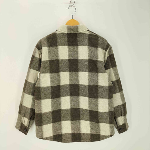 ユニクロ UNIQLO オーバーシャツジャケット メンズ JPN:M