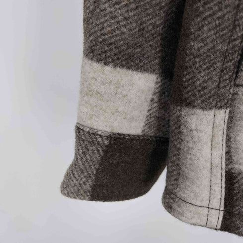ユニクロ UNIQLO オーバーシャツジャケット メンズ JPN:M