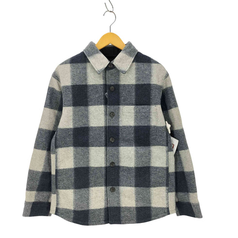 ユニクロ UNIQLO オーバーシャツジャケット メンズ JPN:M