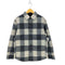 ユニクロ UNIQLO オーバーシャツジャケット メンズ JPN:M