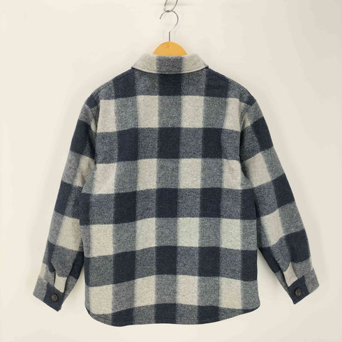 ユニクロ UNIQLO オーバーシャツジャケット メンズ JPN:M