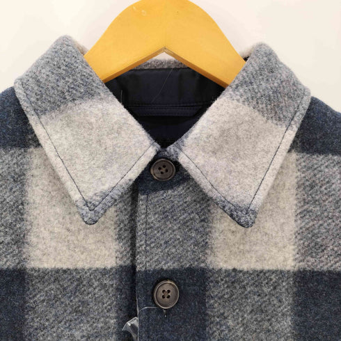 ユニクロ UNIQLO オーバーシャツジャケット メンズ JPN:M