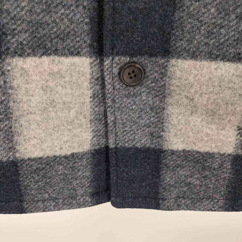 ユニクロ UNIQLO オーバーシャツジャケット メンズ JPN:M