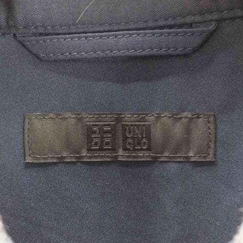 ユニクロ UNIQLO オーバーシャツジャケット メンズ JPN:M