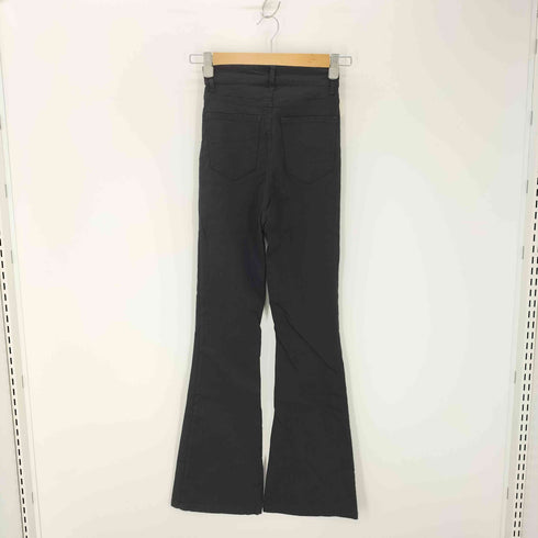 グレイル GRL ストレッチフレアパンツ レディース JPN:XS