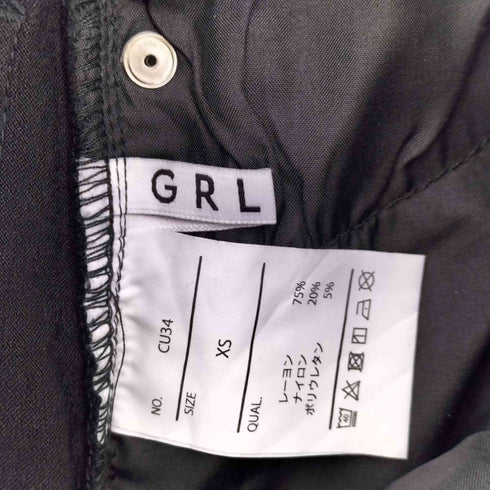 グレイル GRL ストレッチフレアパンツ レディース JPN:XS