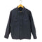ユニクロ UNIQLO ジャージー オーバーシャツジャケット メンズ JPN:M