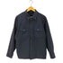 ユニクロ UNIQLO ジャージー オーバーシャツジャケット メンズ JPN:M