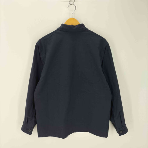 ユニクロ UNIQLO ジャージー オーバーシャツジャケット メンズ JPN:M