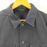 ユニクロ UNIQLO ジャージー オーバーシャツジャケット メンズ JPN:M