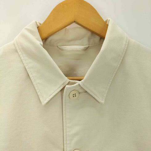 ユニクロ UNIQLO ジャージー オーバーシャツジャケット メンズ JPN:M