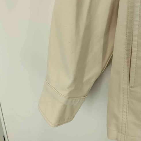 ユニクロ UNIQLO ジャージー オーバーシャツジャケット メンズ JPN:M