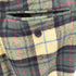イッセイミヤケメン ISSEY MIYAKE MEN 80S ウールナイロンチェックテーパードパンツ メンズ JPN:L