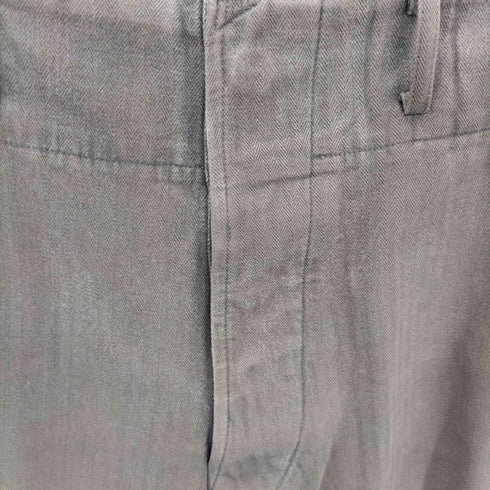 ワイズフォーメン Ys for men HBT ヘリンボーンコットンパンツ メンズ JPN:3