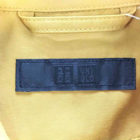 ユニクロ UNIQLO コーチジャケット メンズ JPN:M
