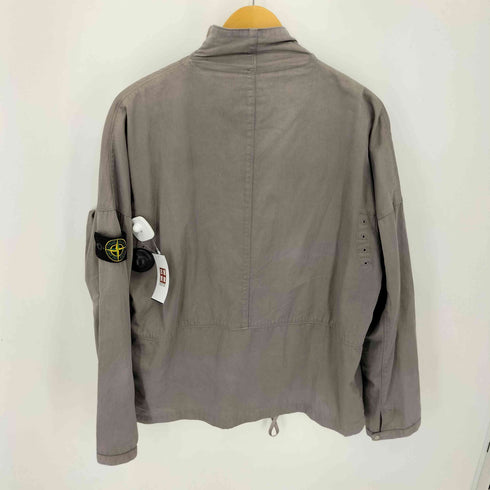 ストーンアイランド STONE ISLAND 00SS RASO GOMMATO Paul Harvey 比翼ジップブルゾン メンズ import:L