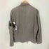 ストーンアイランド STONE ISLAND 00SS RASO GOMMATO Paul Harvey 比翼ジップブルゾン メンズ import:L