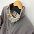 ストーンアイランド STONE ISLAND 00SS RASO GOMMATO Paul Harvey 比翼ジップブルゾン メンズ import:L
