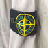 ストーンアイランド STONE ISLAND 00SS RASO GOMMATO Paul Harvey 比翼ジップブルゾン メンズ import:L